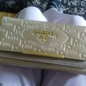 Prada wallet